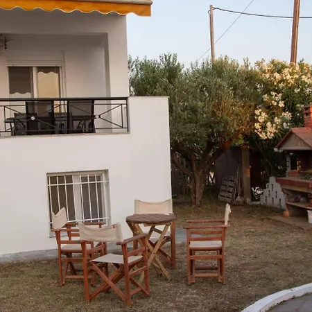 Odysseus Sea View Maisonette * Psakoudia