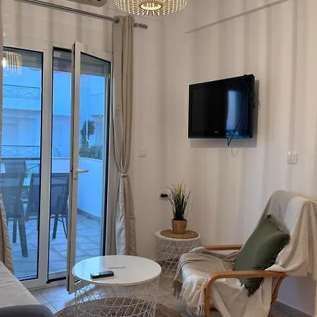 Odysseus Sea View Maisonette Apartment *
