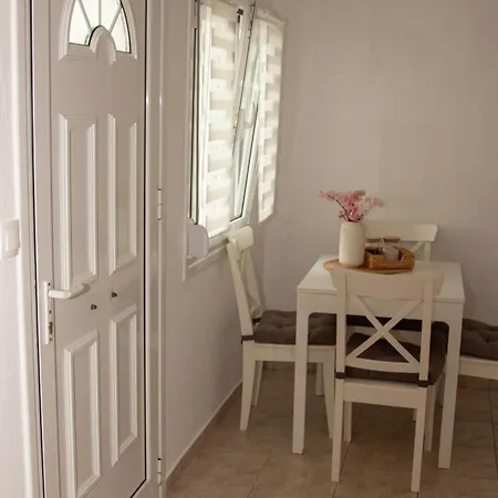 Odysseus Sea View Maisonette Lägenhet Psakoudia