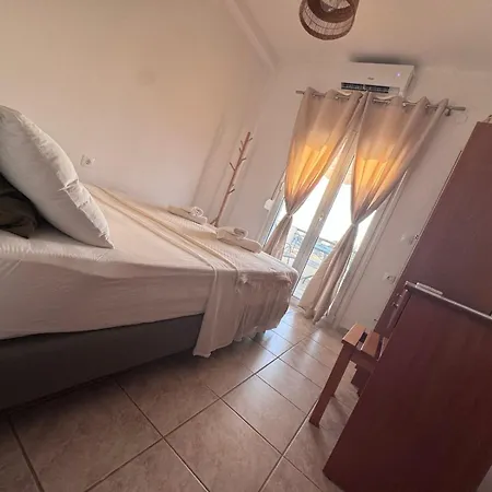 Lägenhet Odysseus Sea View Maisonette *