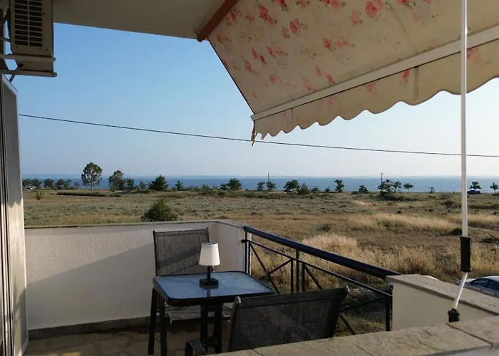 Odysseus Sea View Maisonette Daire