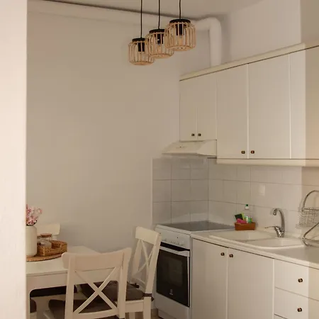 Odysseus Sea View Maisonette * פסאקודיה