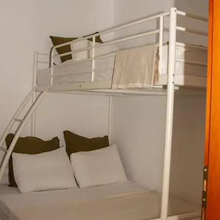 Odysseus Sea View Maisonette פסאקודיה
