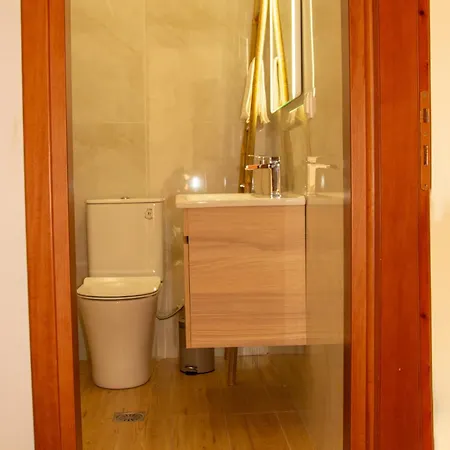 דירה Odysseus Sea View Maisonette פסאקודיה