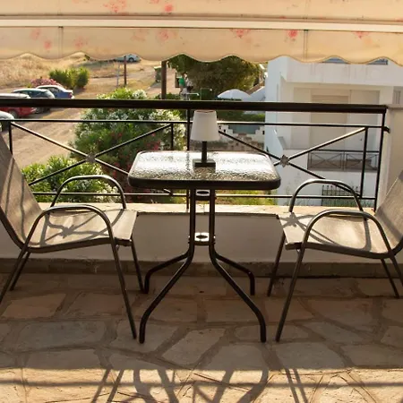 Odysseus Sea View Maisonette Appartement