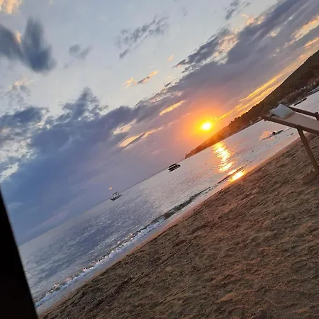 דירה Odysseus Sea View Maisonette