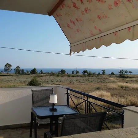 Odysseus Sea View Maisonette Appartement