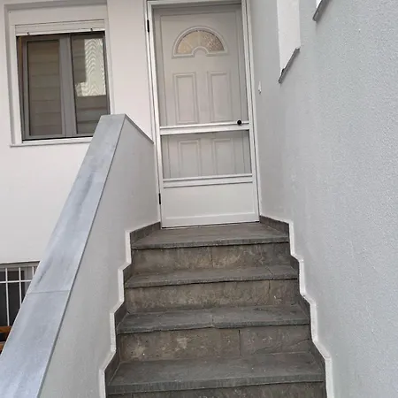 Odysseus Sea View Maisonette פסאקודיה