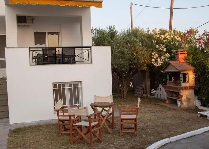 Odysseus Sea View Maisonette * Psakoudia