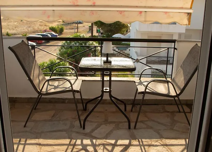 Odysseus Sea View Maisonette Appartement