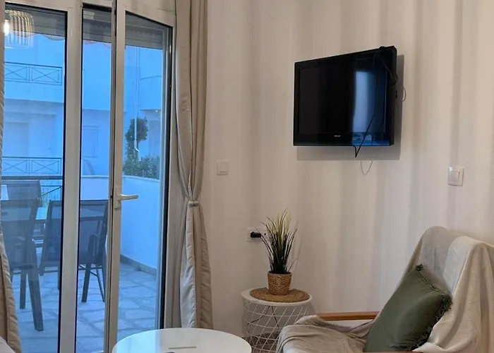 Odysseus Sea View Maisonette Appartement *