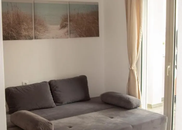 Odysseus Sea View Maisonette Appartement *