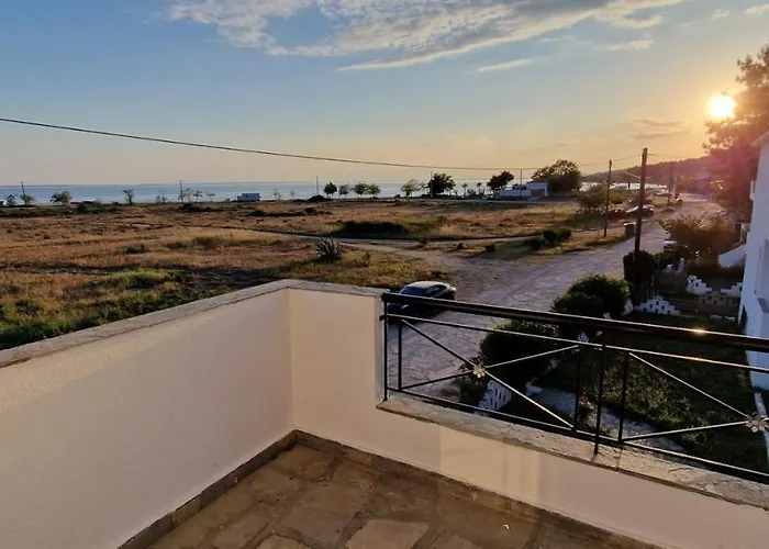 Appartement Odysseus Sea View Maisonette *